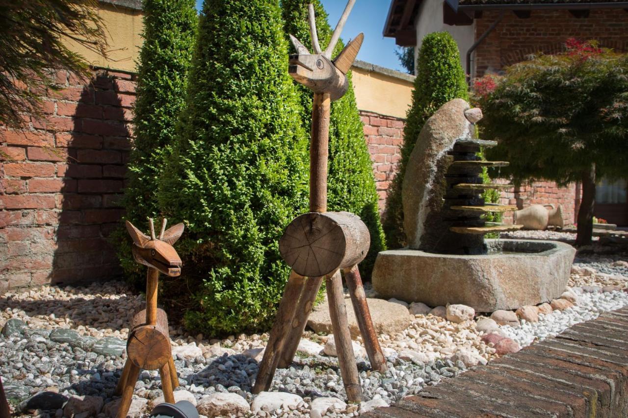 아이라스카 Casa Del Grande Vecchio B&B 외부 사진