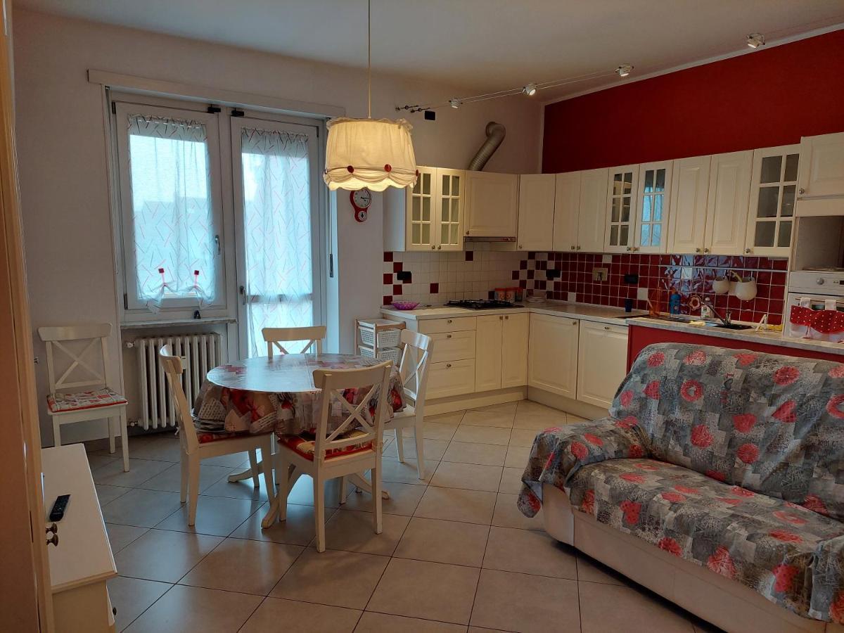 아이라스카 Casa Del Grande Vecchio B&B 외부 사진