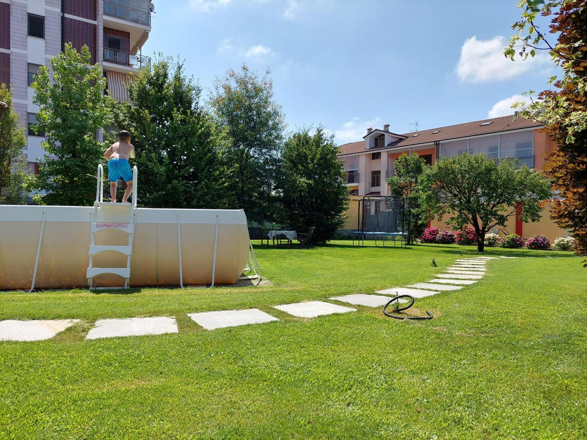아이라스카 Casa Del Grande Vecchio B&B 외부 사진