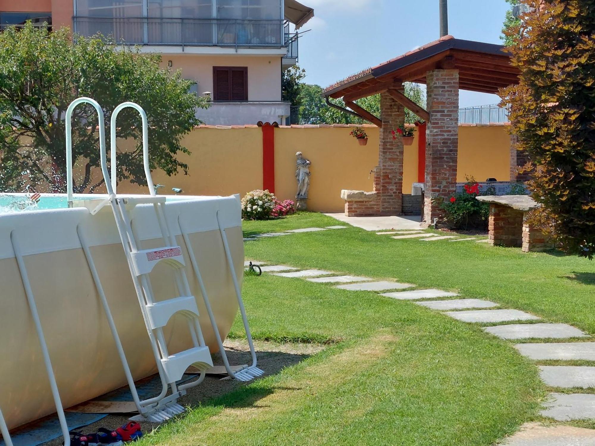 아이라스카 Casa Del Grande Vecchio B&B 외부 사진