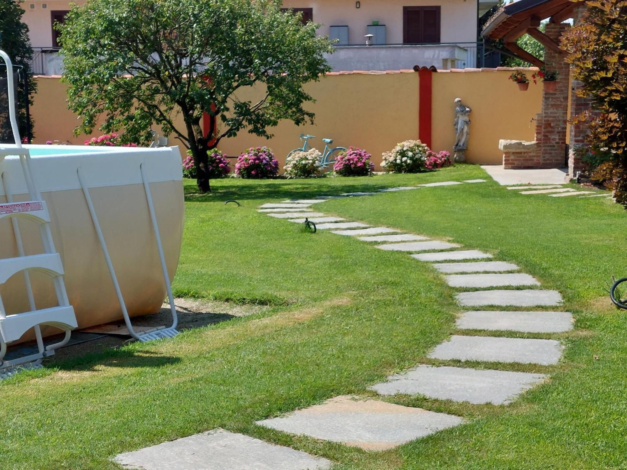 아이라스카 Casa Del Grande Vecchio B&B 외부 사진