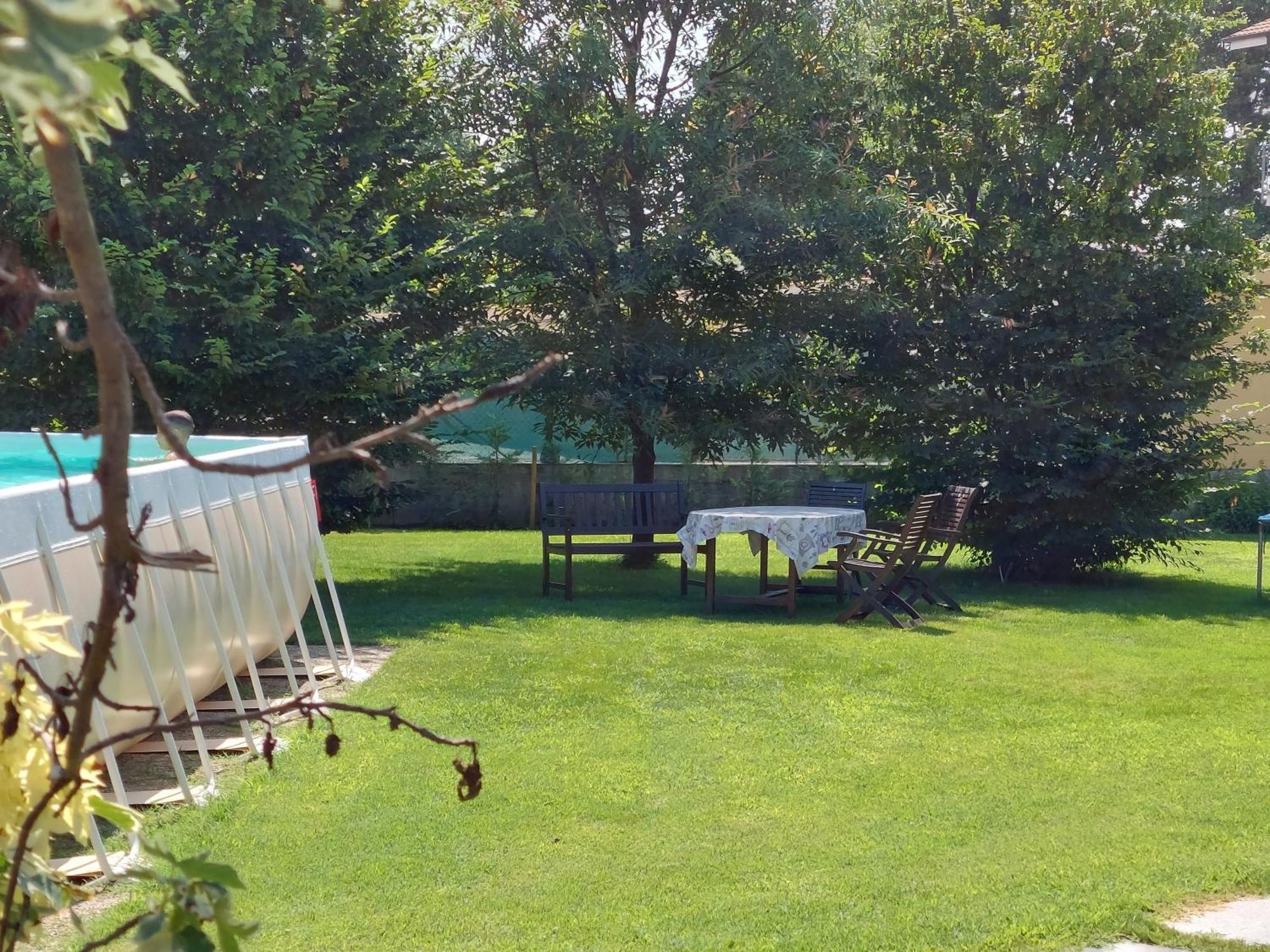 아이라스카 Casa Del Grande Vecchio B&B 외부 사진