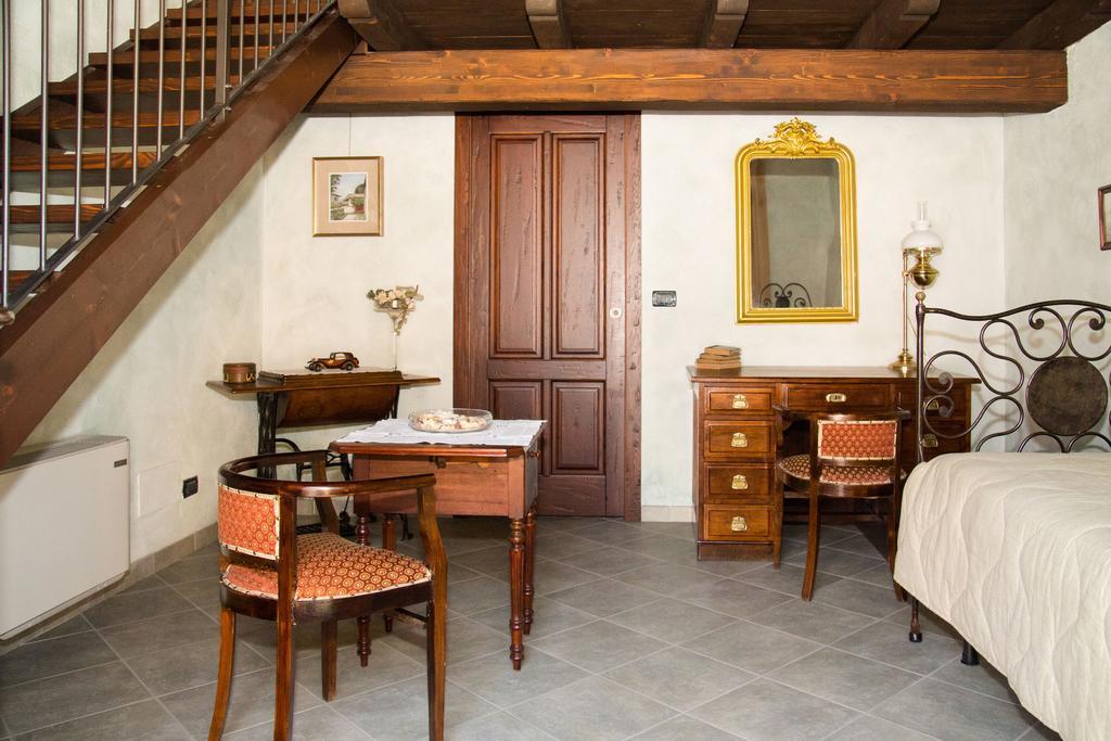 아이라스카 Casa Del Grande Vecchio B&B 객실 사진