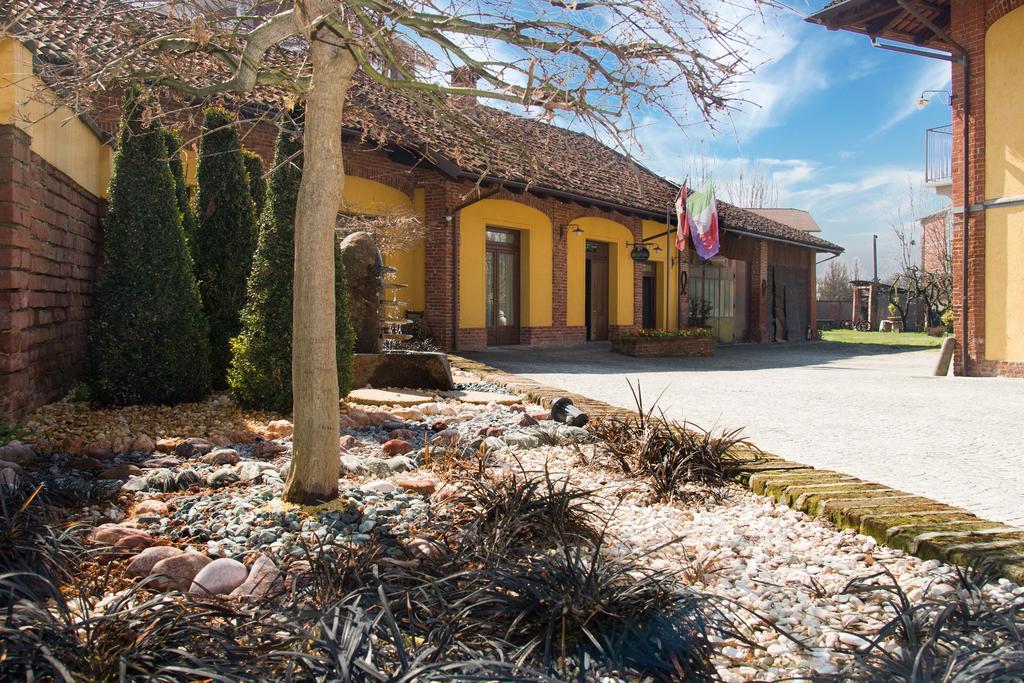 아이라스카 Casa Del Grande Vecchio B&B 외부 사진