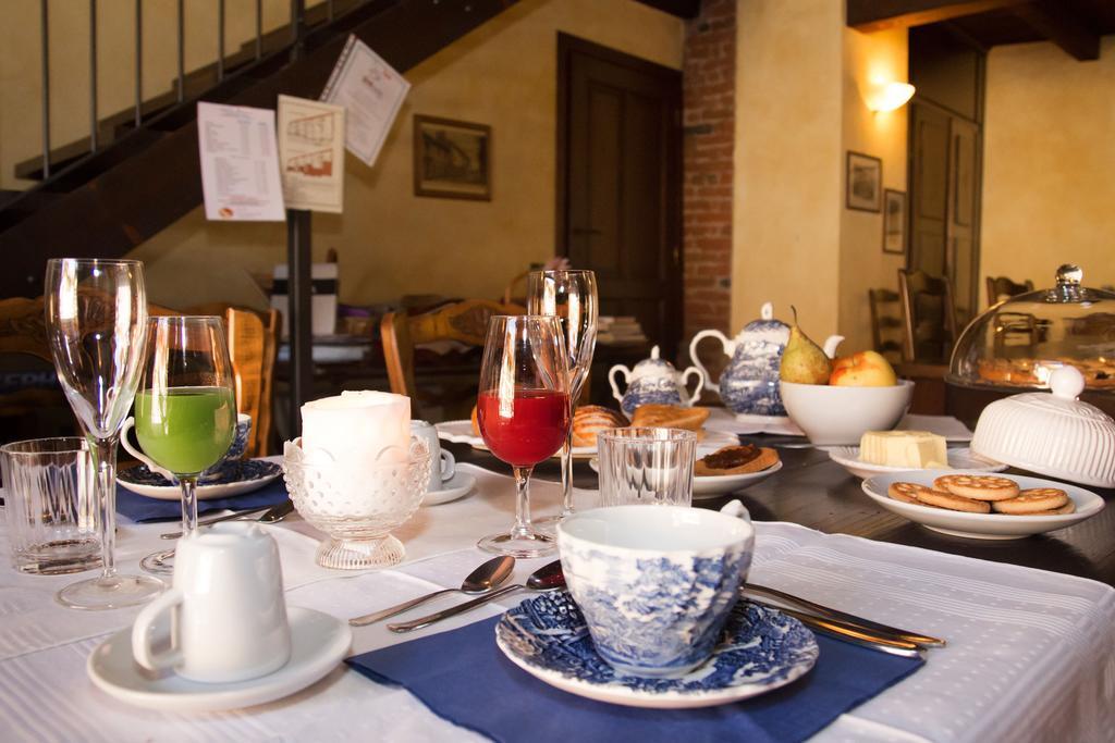 아이라스카 Casa Del Grande Vecchio B&B 외부 사진
