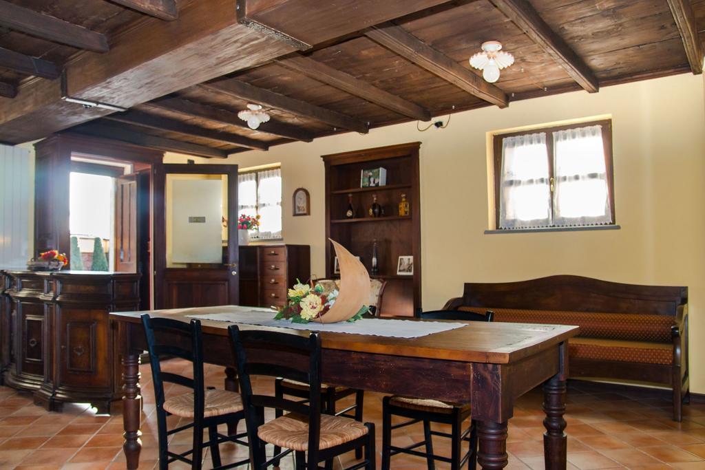 아이라스카 Casa Del Grande Vecchio B&B 외부 사진