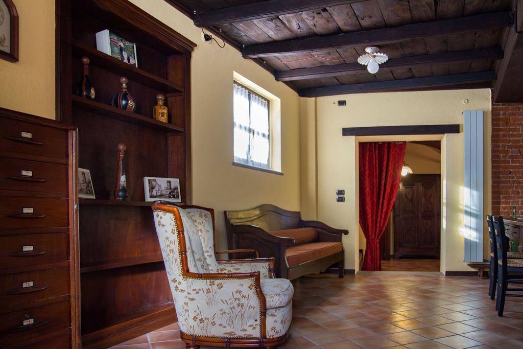아이라스카 Casa Del Grande Vecchio B&B 외부 사진