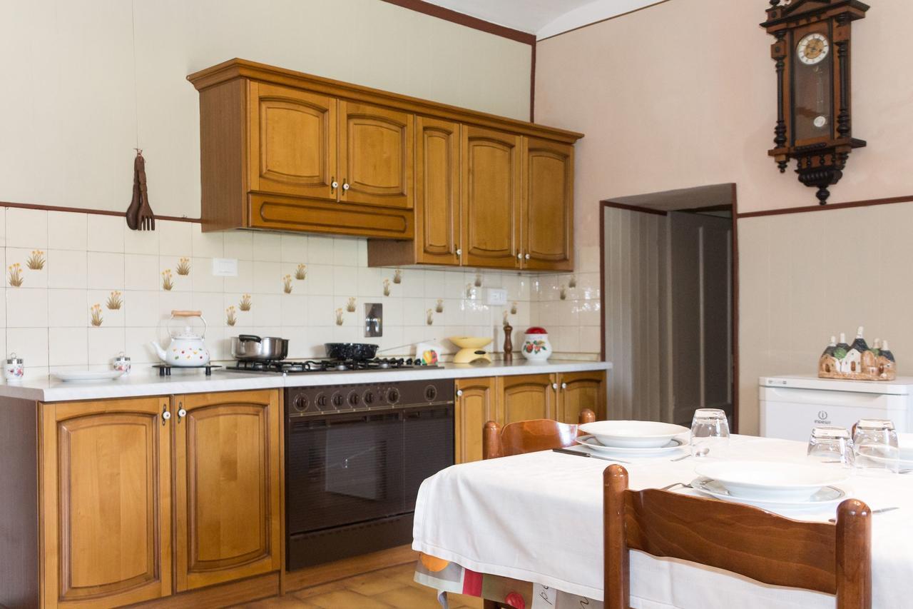 아이라스카 Casa Del Grande Vecchio B&B 외부 사진