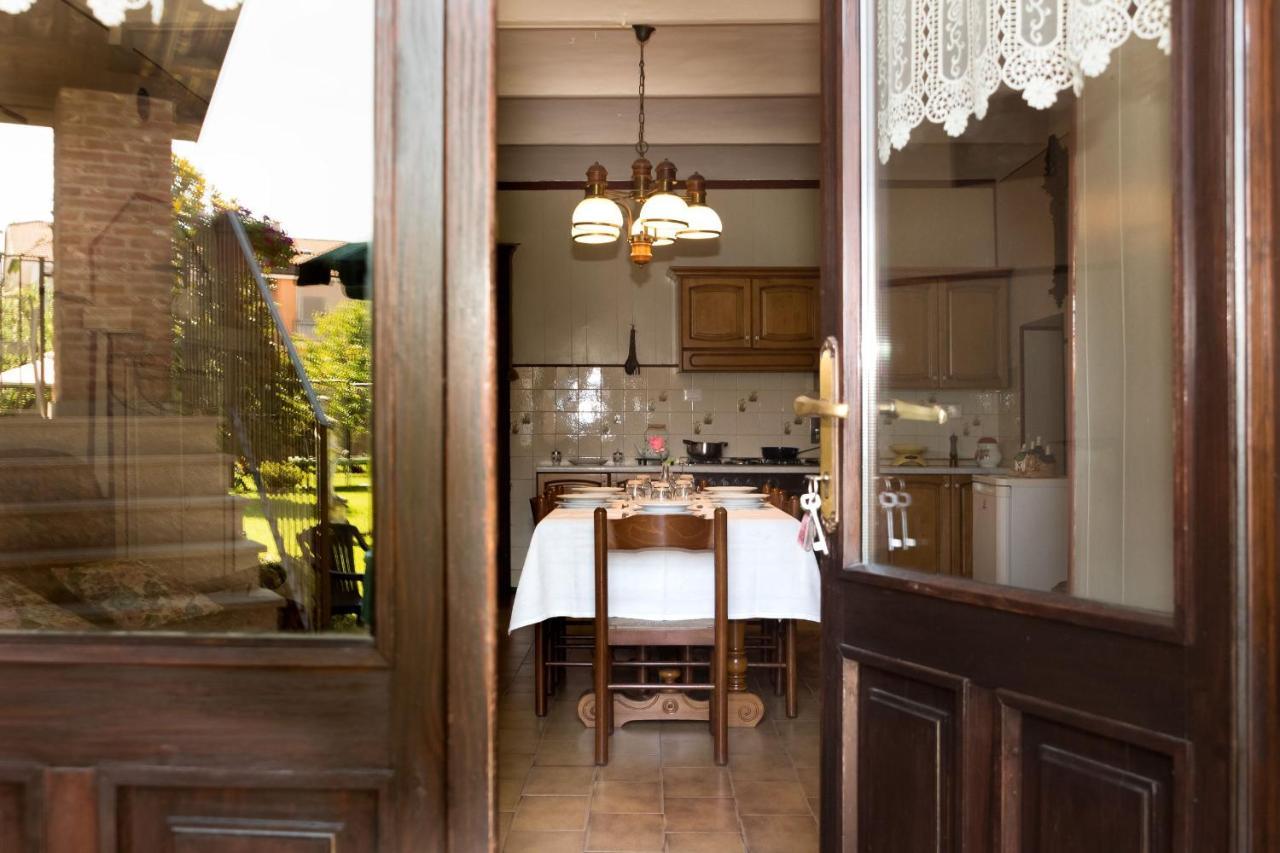 아이라스카 Casa Del Grande Vecchio B&B 외부 사진
