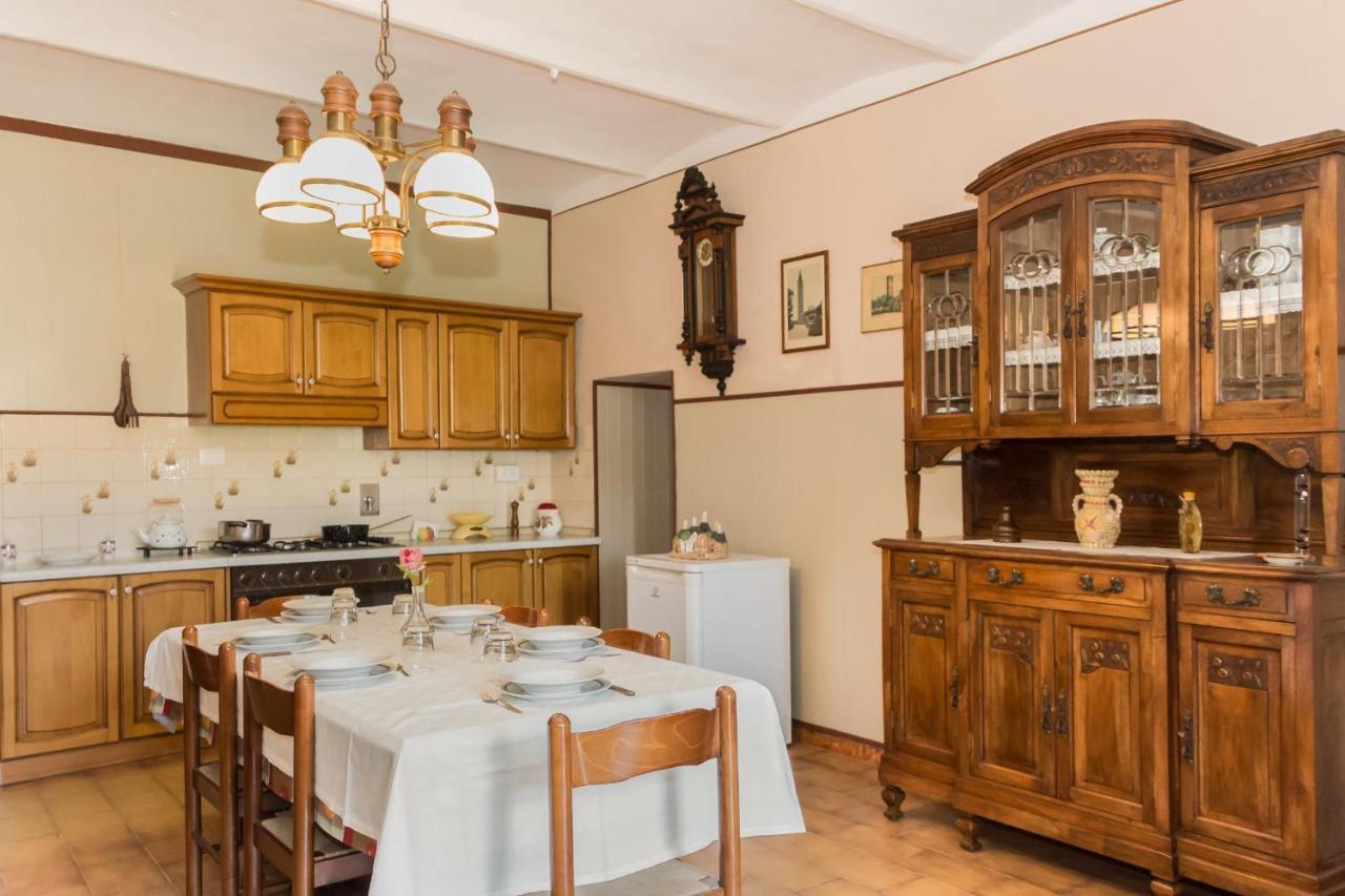 아이라스카 Casa Del Grande Vecchio B&B 외부 사진