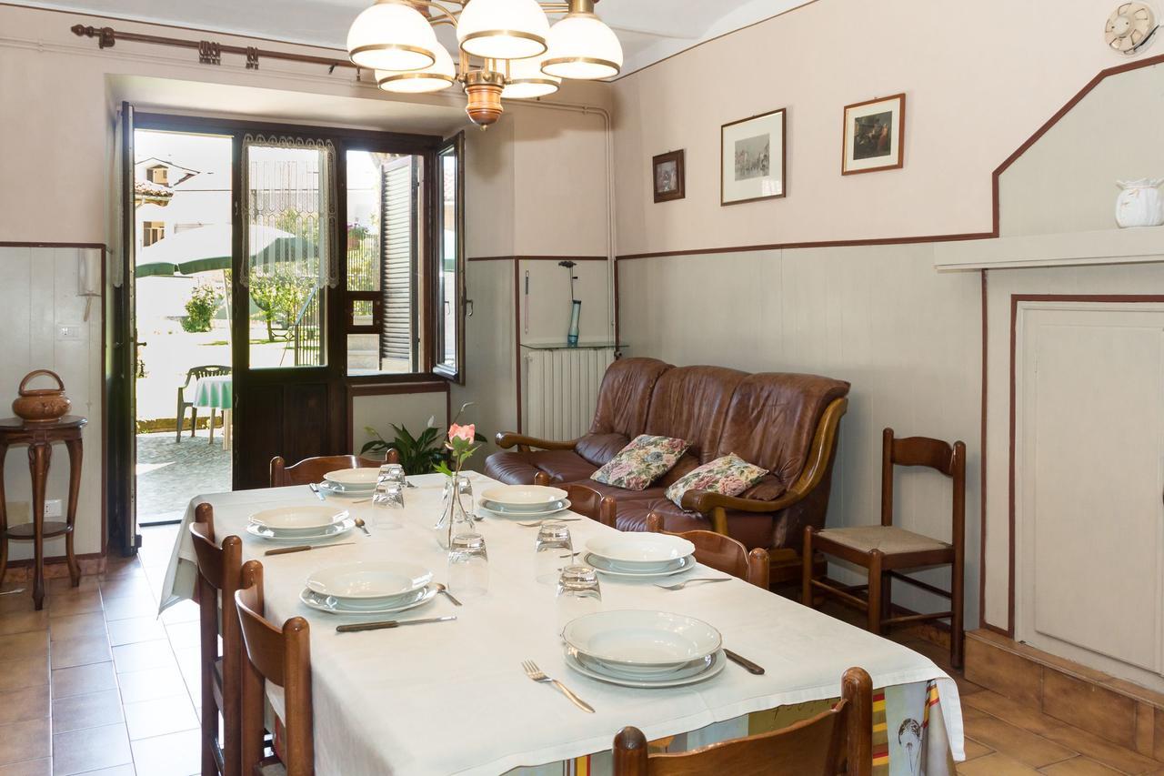 아이라스카 Casa Del Grande Vecchio B&B 외부 사진