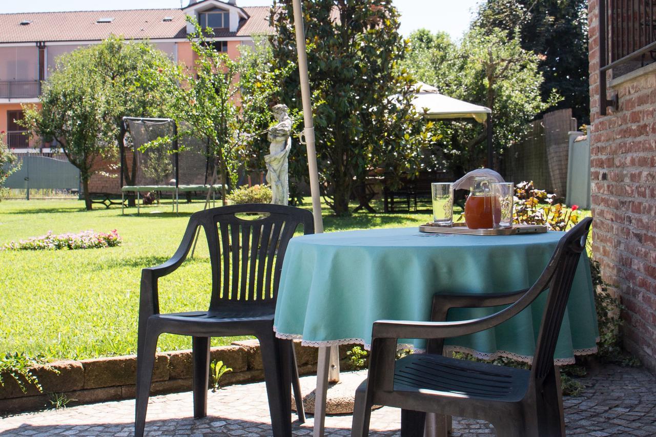 아이라스카 Casa Del Grande Vecchio B&B 외부 사진