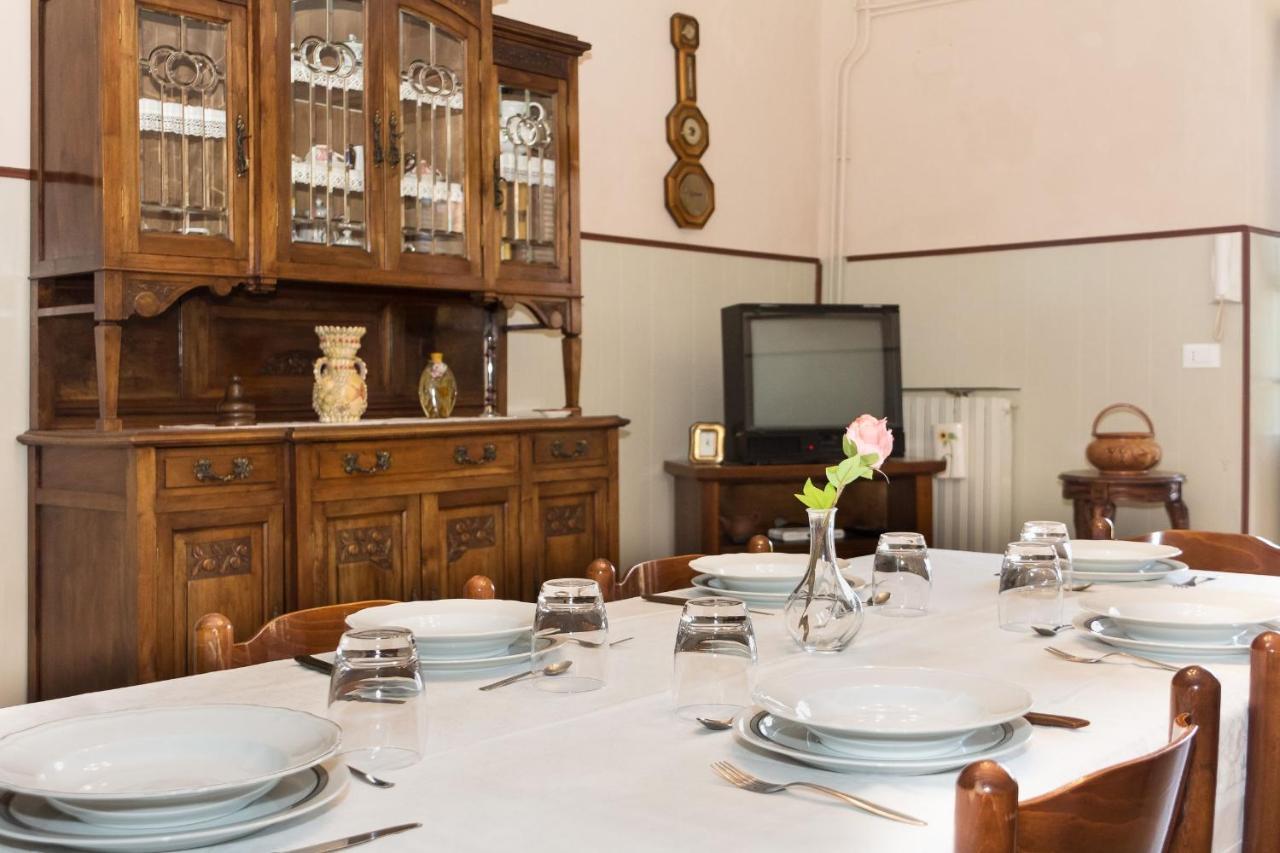 아이라스카 Casa Del Grande Vecchio B&B 외부 사진