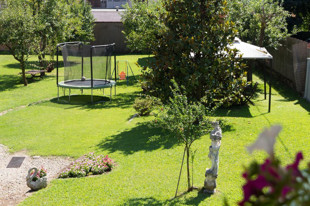 아이라스카 Casa Del Grande Vecchio B&B 외부 사진