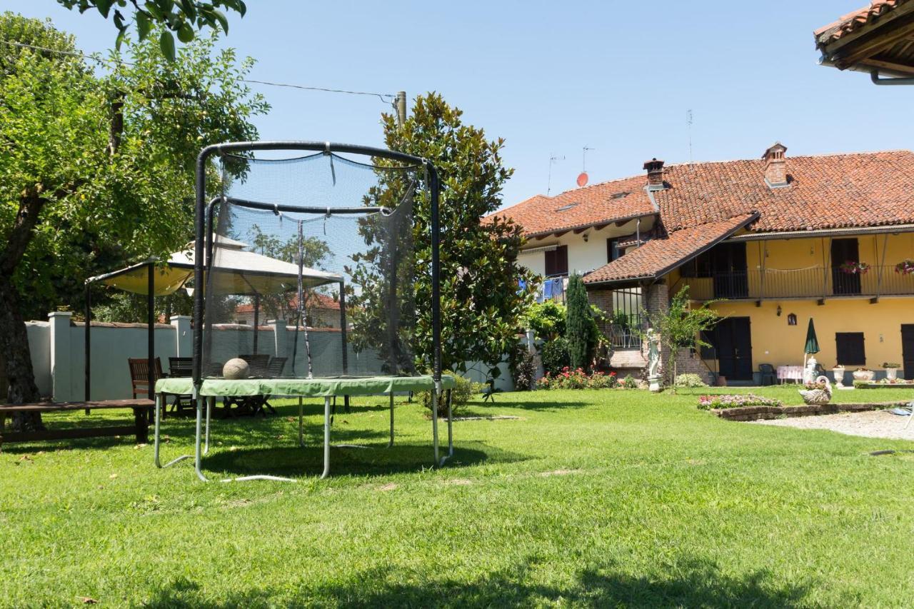 아이라스카 Casa Del Grande Vecchio B&B 외부 사진
