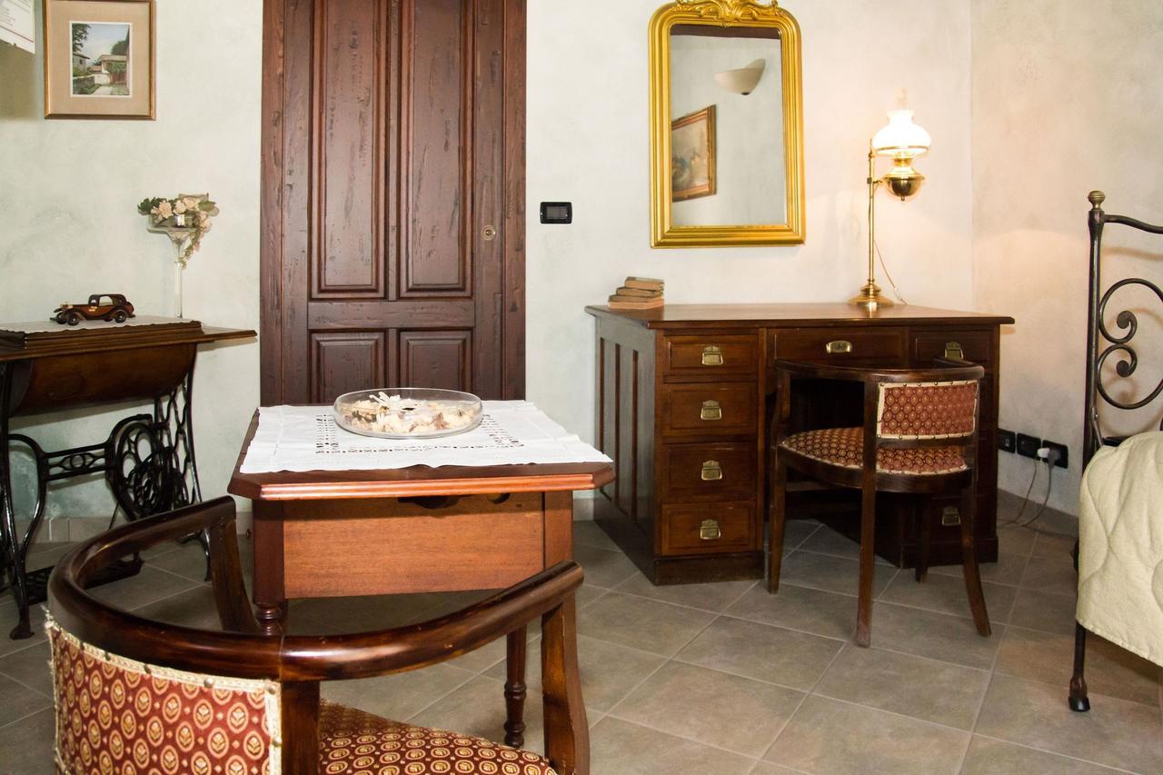 아이라스카 Casa Del Grande Vecchio B&B 외부 사진