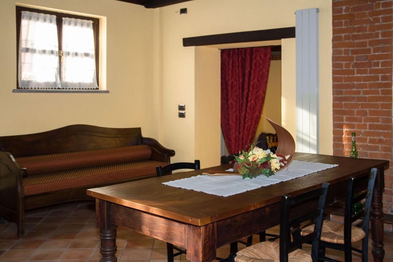 아이라스카 Casa Del Grande Vecchio B&B 외부 사진