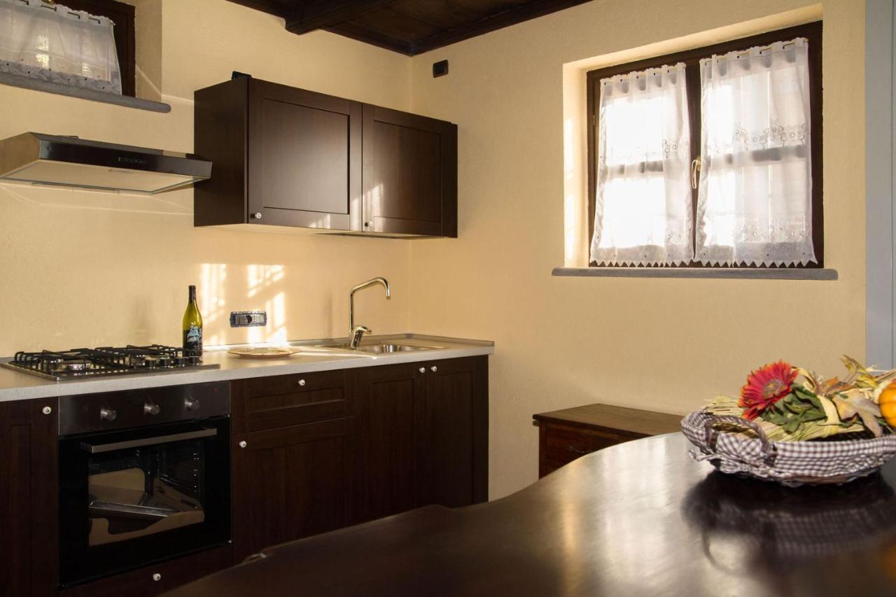아이라스카 Casa Del Grande Vecchio B&B 외부 사진