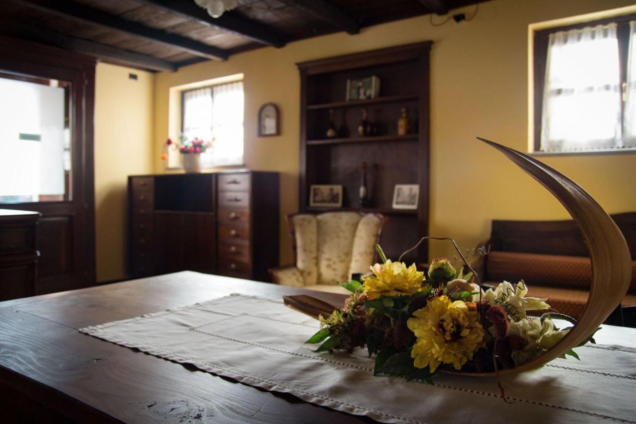 아이라스카 Casa Del Grande Vecchio B&B 외부 사진