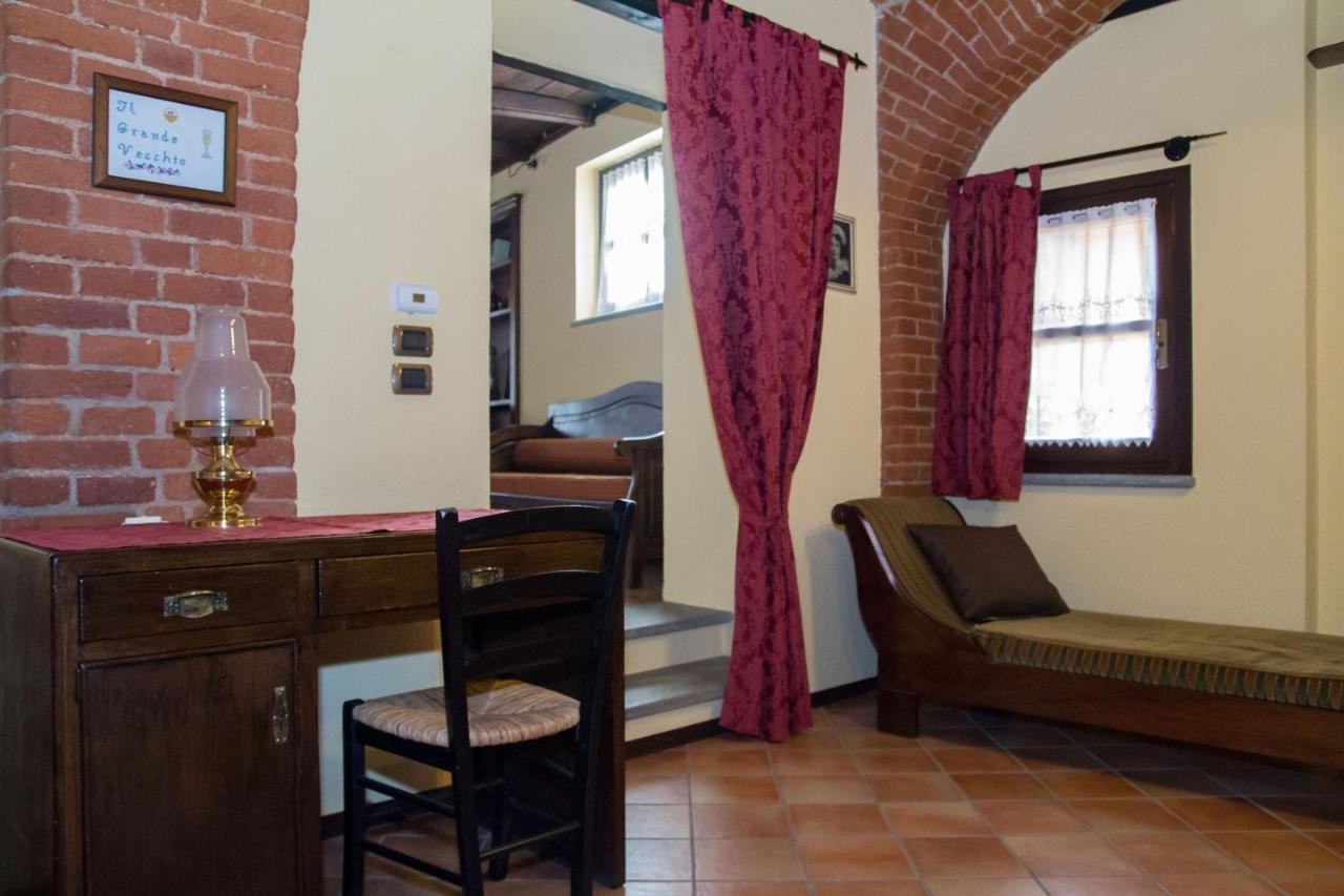 아이라스카 Casa Del Grande Vecchio B&B 외부 사진