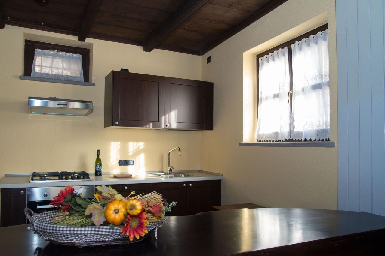 아이라스카 Casa Del Grande Vecchio B&B 외부 사진