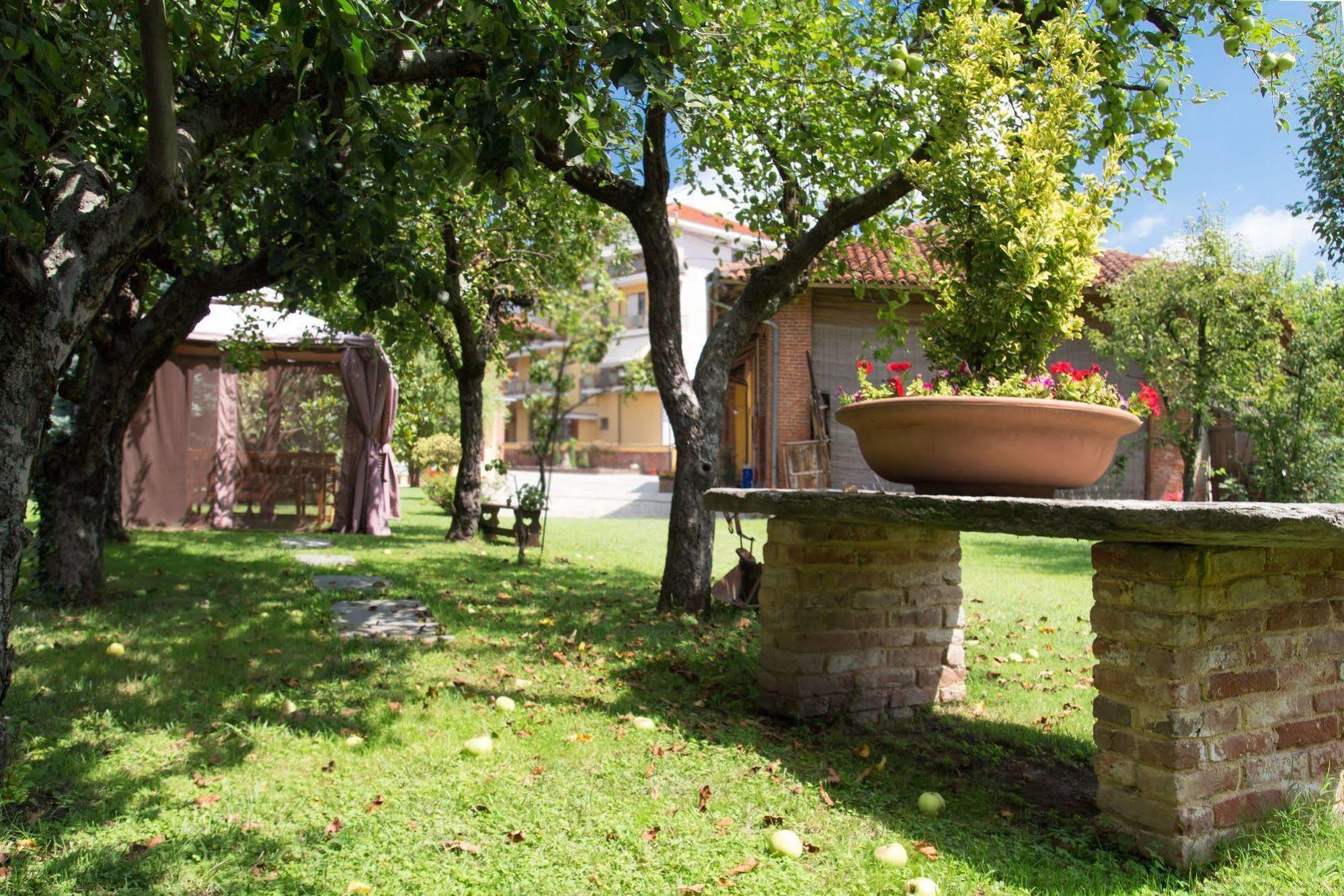 아이라스카 Casa Del Grande Vecchio B&B 외부 사진