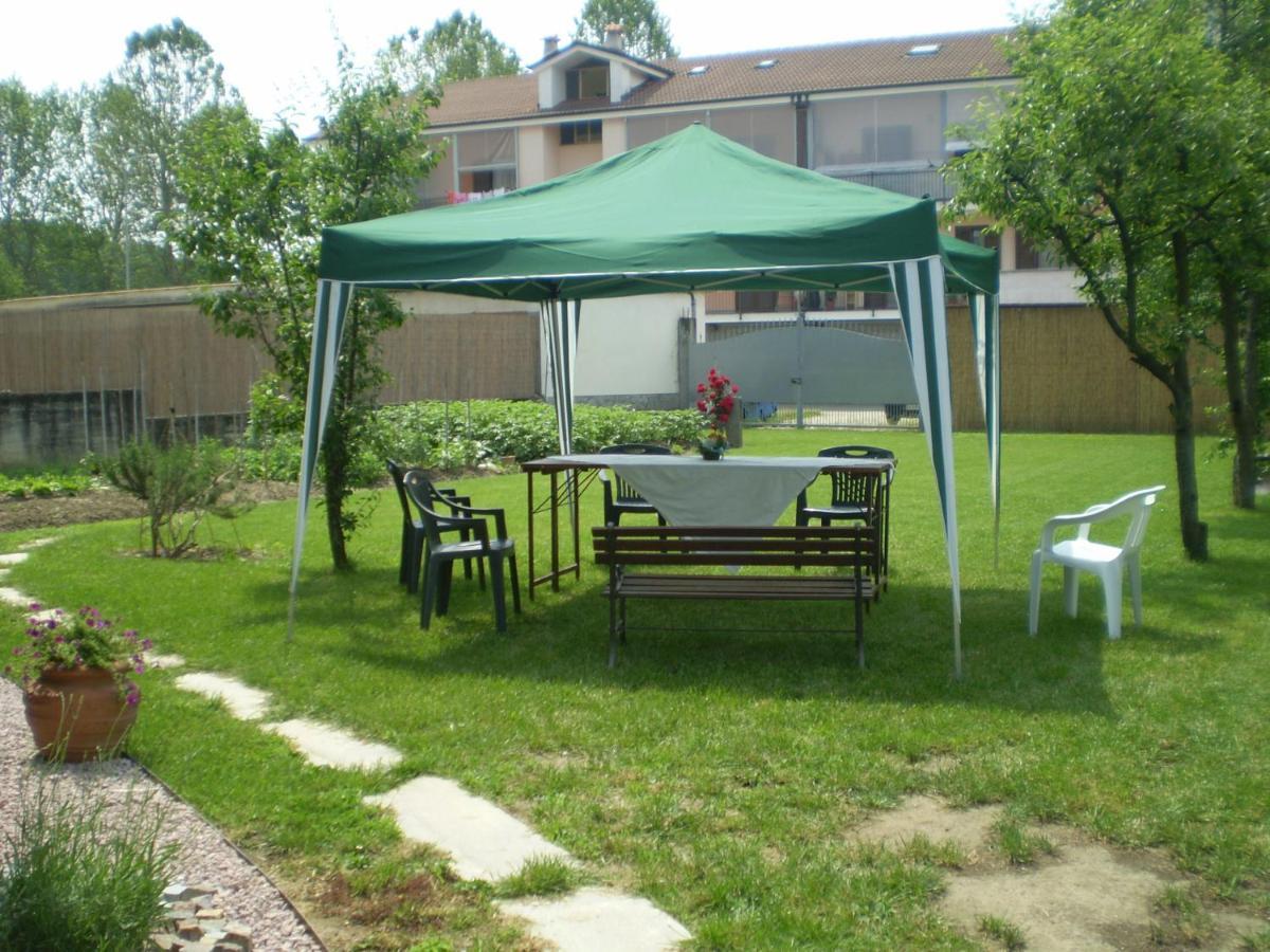 아이라스카 Casa Del Grande Vecchio B&B 외부 사진