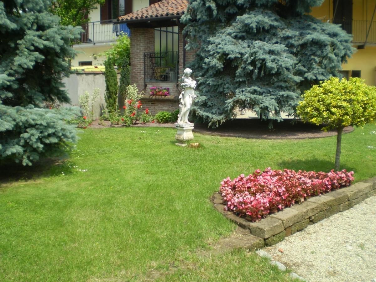 아이라스카 Casa Del Grande Vecchio B&B 외부 사진